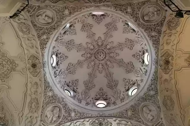 Free download Dome Church Cadiz -  free photo or picture to be edited with GIMP online image editor