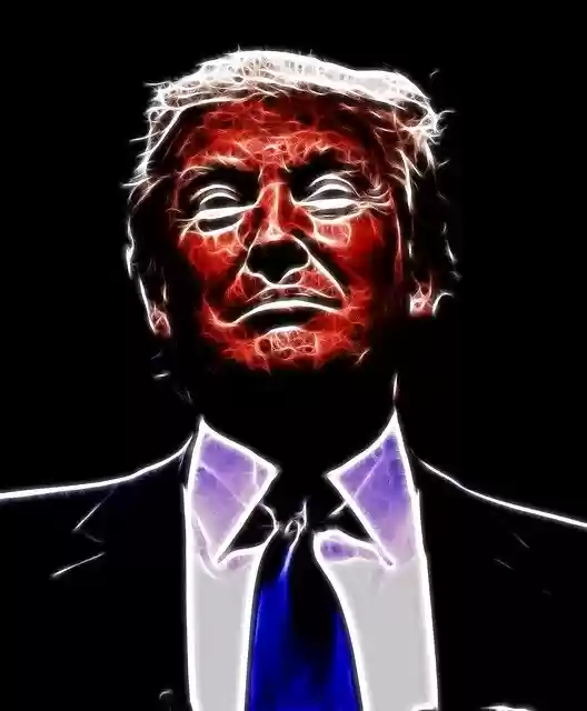 Free download Donald Trump Politics America -  free illustration to be edited with GIMP free online image editor