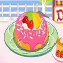 Donut Decoration  screen for extension Chrome web store in OffiDocs Chromium