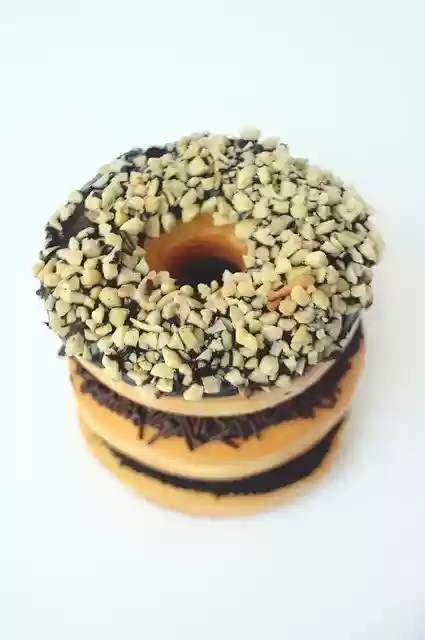 Free download Donut Doughnut Donuts -  free photo or picture to be edited with GIMP online image editor