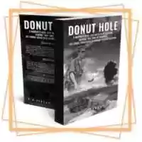 Free download Donut Hole by Robert LeBeau free photo or picture to be edited with GIMP online image editor