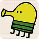 Doodle Jump  screen for extension Chrome web store in OffiDocs Chromium