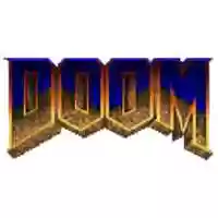 Free download Doom (classic) retro-style icon free photo or picture to be edited with GIMP online image editor