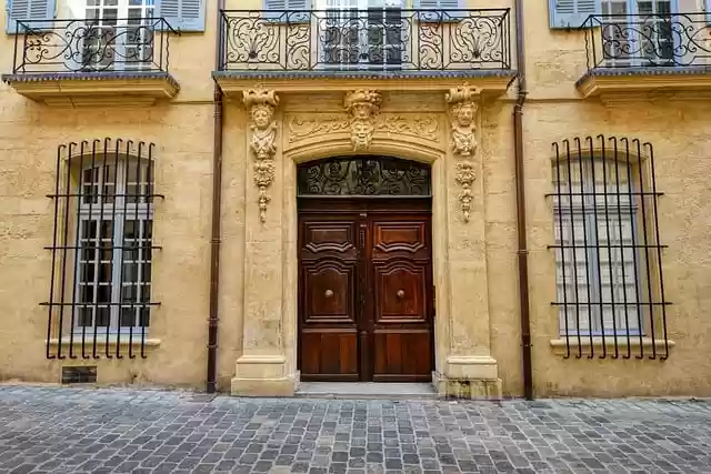 Free download door architecture facade monument free picture to be edited with GIMP free online image editor