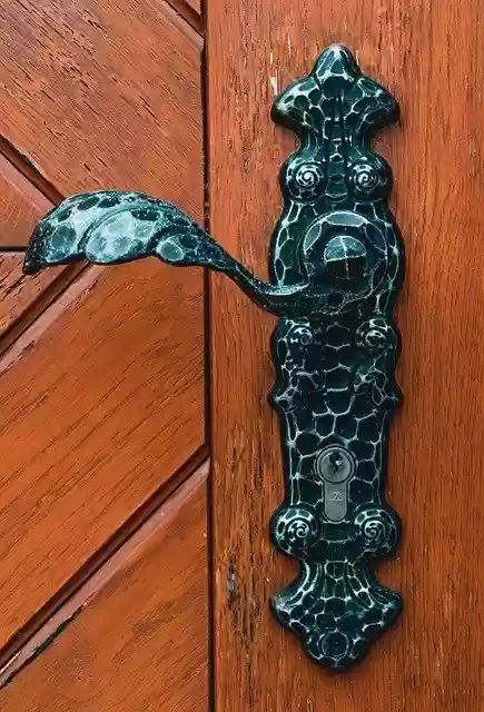 Free download Door Knob Ornament -  free free photo or picture to be edited with GIMP online image editor
