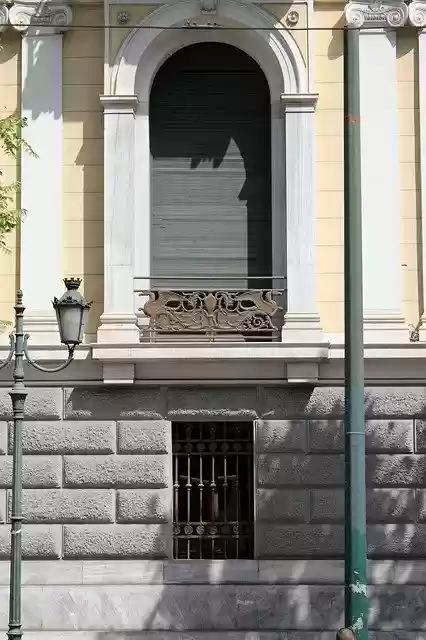 Free download Doorway Arch Greece -  free free photo or picture to be edited with GIMP online image editor