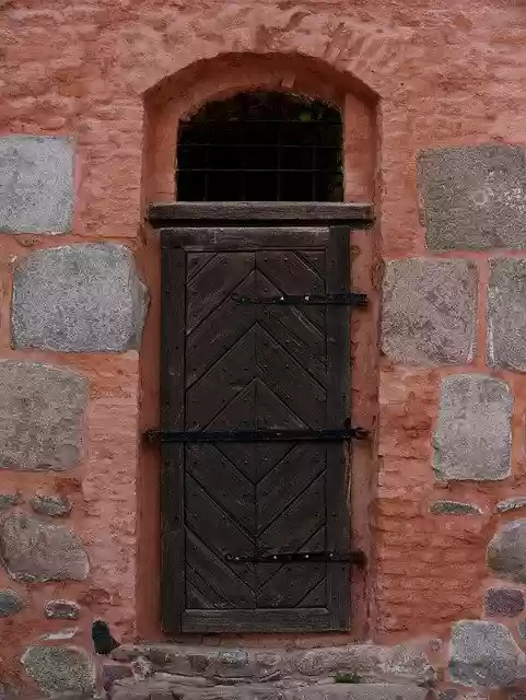 Free download Door Wood Wall -  free photo or picture to be edited with GIMP online image editor