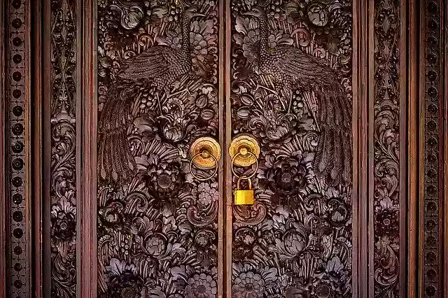 Free download Door Wood Wooden -  free photo or picture to be edited with GIMP online image editor