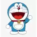 Doraemon Theme  screen for extension Chrome web store in OffiDocs Chromium