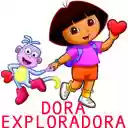 Dora Exploradora  screen for extension Chrome web store in OffiDocs Chromium