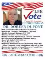 Free download Doreen Dupont Committeewoman  free photo or picture to be edited with GIMP online image editor