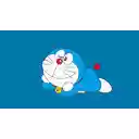 Doremon Wallpaper 4K PC  screen for extension Chrome web store in OffiDocs Chromium