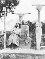 Free download Dorothea Tanning (1910 - 2012) free photo or picture to be edited with GIMP online image editor