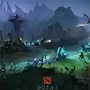 Dota 2  screen for extension Chrome web store in OffiDocs Chromium