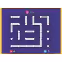 Dots and Boxes Unblocked Games  screen for extension Chrome web store in OffiDocs Chromium