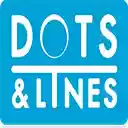 Dots and Lines HTML5 Game  screen for extension Chrome web store in OffiDocs Chromium