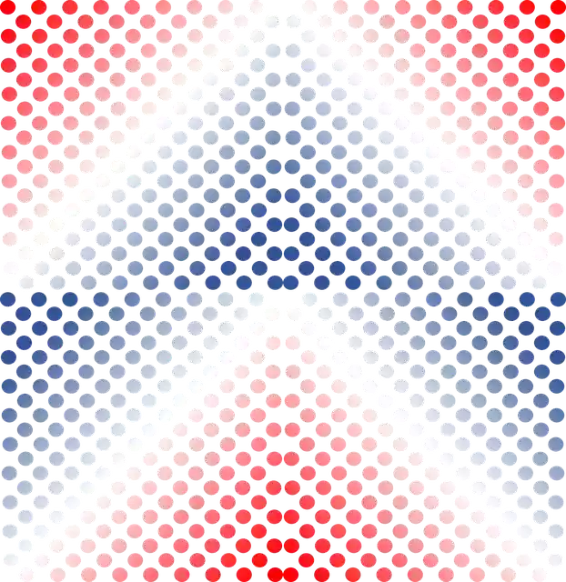 Free download Dots Pointillism Abstract -  free illustration to be edited with GIMP free online image editor