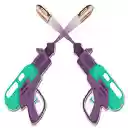 Double Guns  screen for extension Chrome web store in OffiDocs Chromium