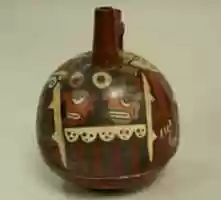 Free download Double Spout and Bridge Bottle with Bird Demon free photo or picture to be edited with GIMP online image editor