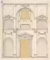 Free download Double Storey Facade with Classical Elements free photo or picture to be edited with GIMP online image editor