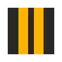 Double Yellow  screen for extension Chrome web store in OffiDocs Chromium