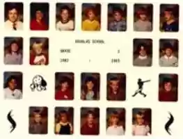 Free download Douglas Elementary School, 2nd Grade, 1982-83 free photo or picture to be edited with GIMP online image editor
