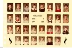 Free download Douglas Elementary School, 2nd Grade Class, 1977-78 free photo or picture to be edited with GIMP online image editor