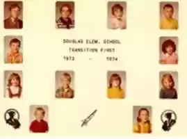Free download Douglas Elementary School,Transition First, 1973-74 free photo or picture to be edited with GIMP online image editor