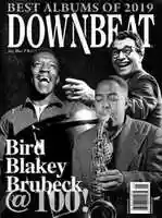 Free download DownBeat Magazine 2020 free photo or picture to be edited with GIMP online image editor