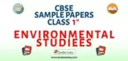Free download Download CBSE Sample Paper For Class 1 Environmental Studies With Solution In PDF free photo or picture to be edited with GIMP online image editor