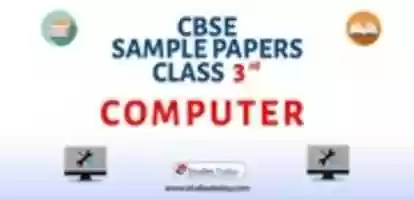 Free download Download CBSE Sample Paper For Class 3 Computer With Solution In PDF free photo or picture to be edited with GIMP online image editor