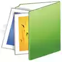 Download Images  screen for extension Chrome web store in OffiDocs Chromium