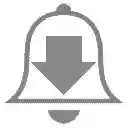 Downloads Notification  screen for extension Chrome web store in OffiDocs Chromium