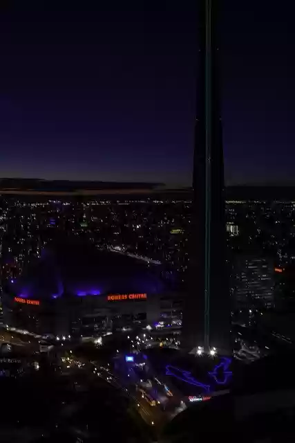 Free download downtown toronto condo views free picture to be edited with GIMP free online image editor