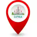 DPRA  screen for extension Chrome web store in OffiDocs Chromium