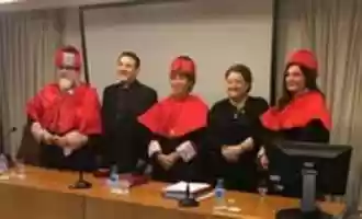 Free download D. Rafael Rabasco Ferreira nuevo doctor en Derecho cum laude por la Uned free photo or picture to be edited with GIMP online image editor