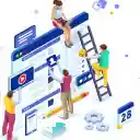 Drag and drop website builder by PatilWeb  screen for extension Chrome web store in OffiDocs Chromium