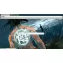 dragon ball  screen for extension Chrome web store in OffiDocs Chromium