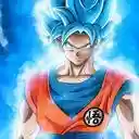 Dragon Ball Super DBZ New Tab Page  screen for extension Chrome web store in OffiDocs Chromium