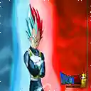 Dragon Ball Super Vegita  screen for extension Chrome web store in OffiDocs Chromium
