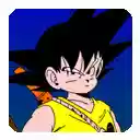 Dragon Ball Z Games  screen for extension Chrome web store in OffiDocs Chromium