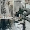 Dragon Faucet in Fountain  screen for extension Chrome web store in OffiDocs Chromium