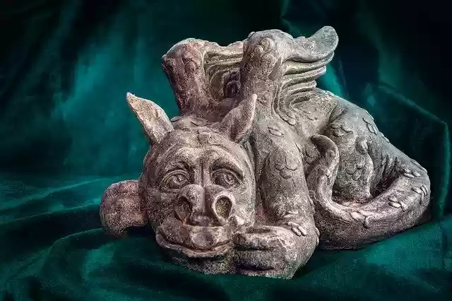 Free download Dragon Figure Plastic -  free photo or picture to be edited with GIMP online image editor