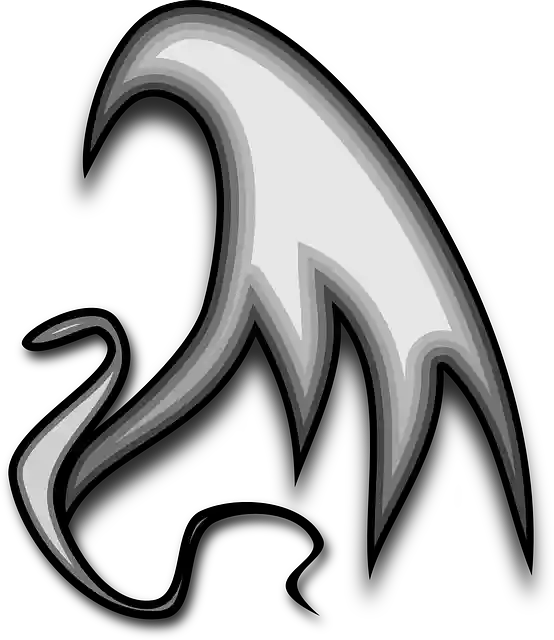 Free download Dragon Flying Jungle - Free vector graphic on Pixabay free illustration to be edited with GIMP free online image editor