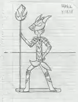 Free download Dragon Knight free photo or picture to be edited with GIMP online image editor