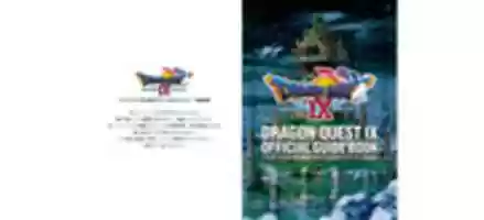 Free download Dragon Quest IX Japanese guide book #1 free photo or picture to be edited with GIMP online image editor