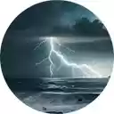dramatic sky crashing waves wet coastline awe inspiring beauty  screen for extension Chrome web store in OffiDocs Chromium