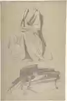 Free download Drapery Study free photo or picture to be edited with GIMP online image editor