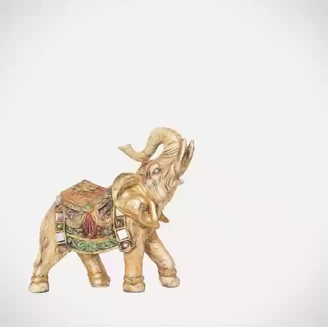 Free download Drawing Draw Elephant -  free photo or picture to be edited with GIMP online image editor