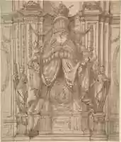 Free download Drawing for a Palace Decoration free photo or picture to be edited with GIMP online image editor